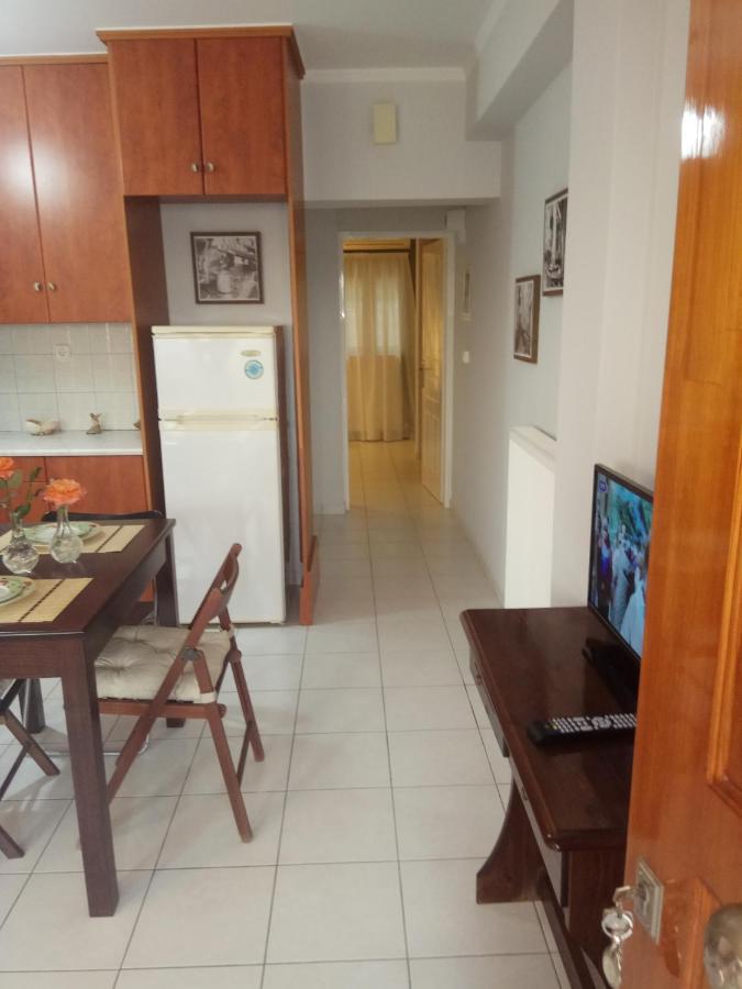 Blue Apartment 프레베자 외부 사진